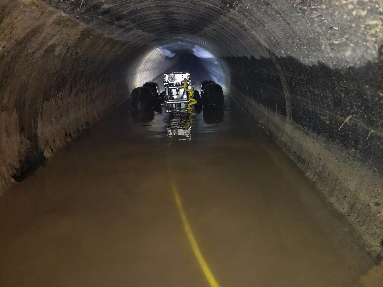 襄阳管道CCTV检测