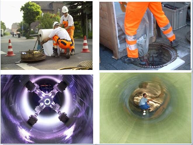 襄阳管道光固化修复