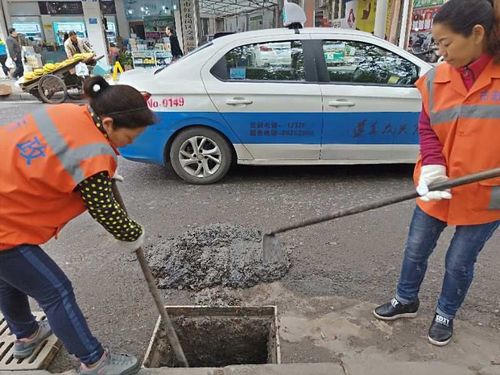 襄阳沉沙井清掏-污水井清理