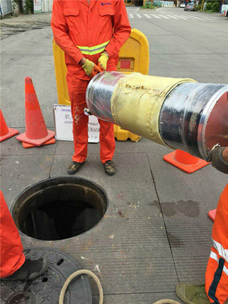 襄阳管道非开挖修复6大核心技术，一招解决城市“地下病”