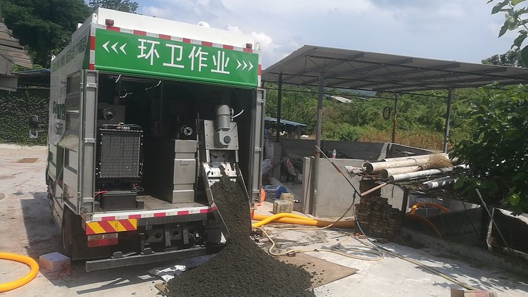 襄阳污泥干湿分离技术