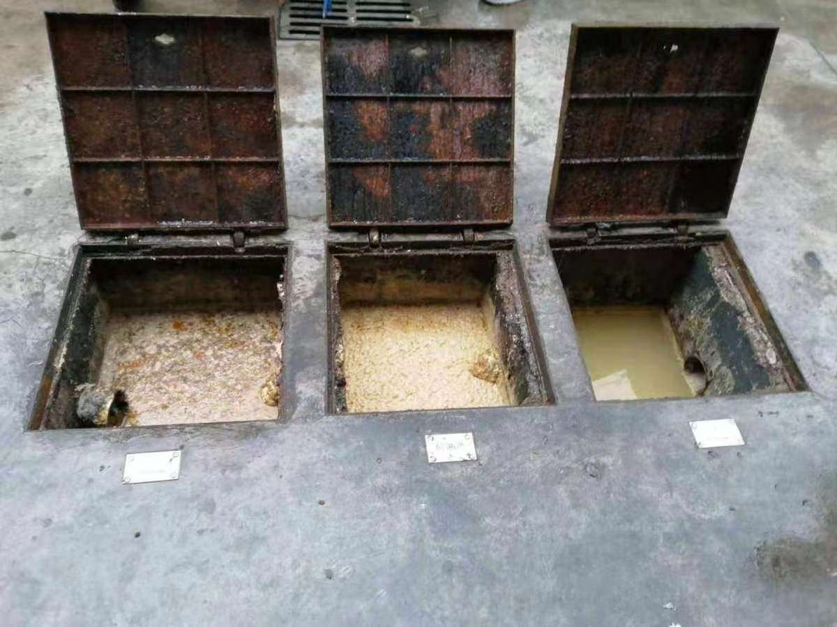 襄阳清理隔油池-污水池清掏