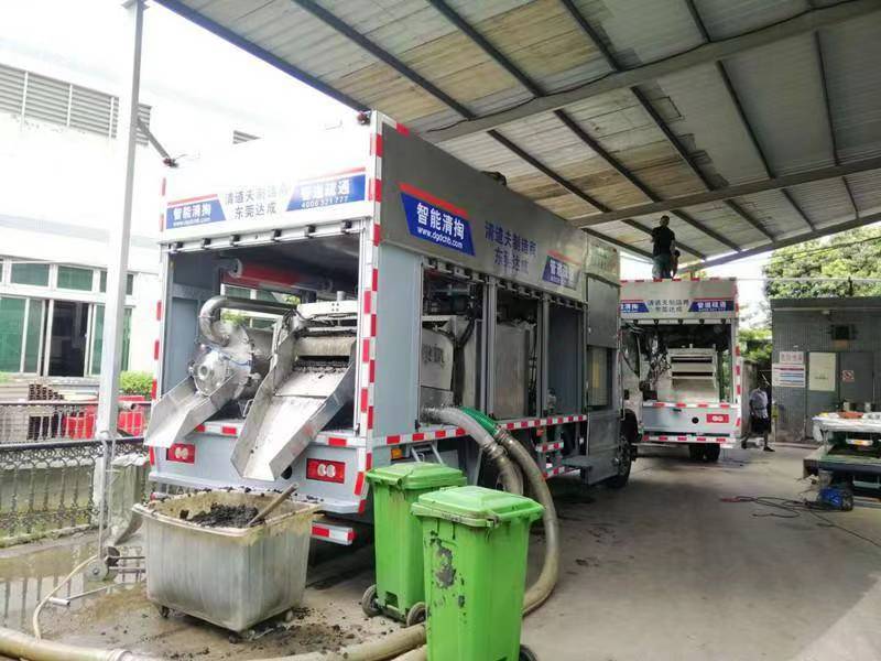襄阳管道清淤中清洗步骤有哪些